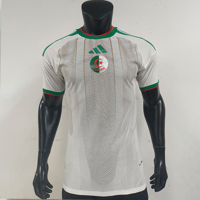 Algeria 2026 World Cup Home Kit Player Edition